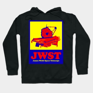 James Webb Space Telescope Hoodie